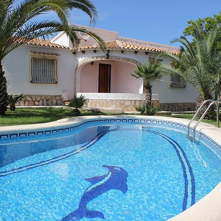 Villas Los Olivares - Deniasol 埃尔斯波夫莱特斯 外观 照片