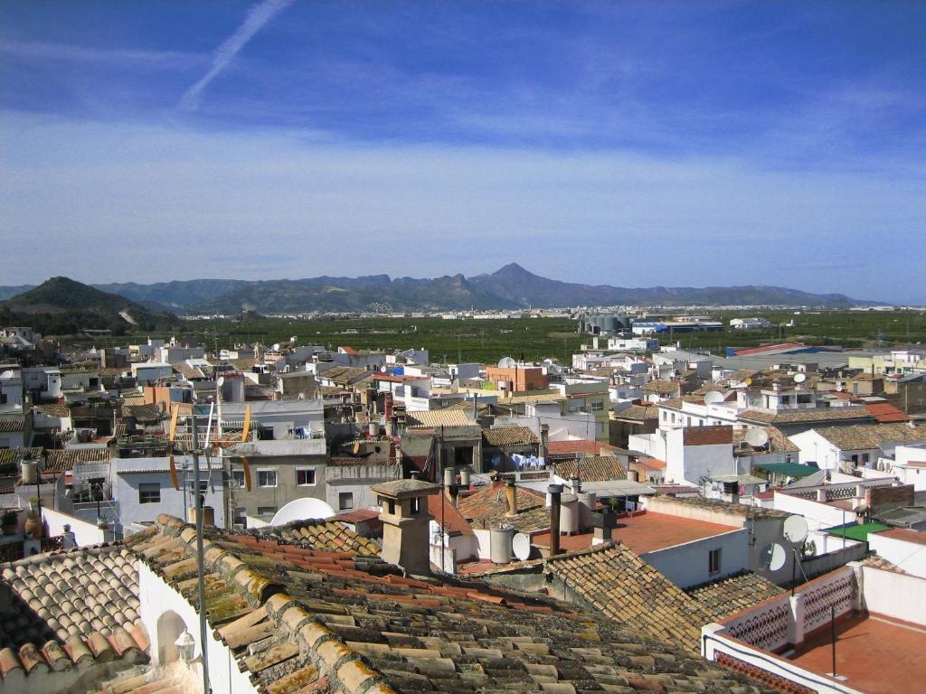Villas Los Olivares - Deniasol 埃尔斯波夫莱特斯 客房 照片