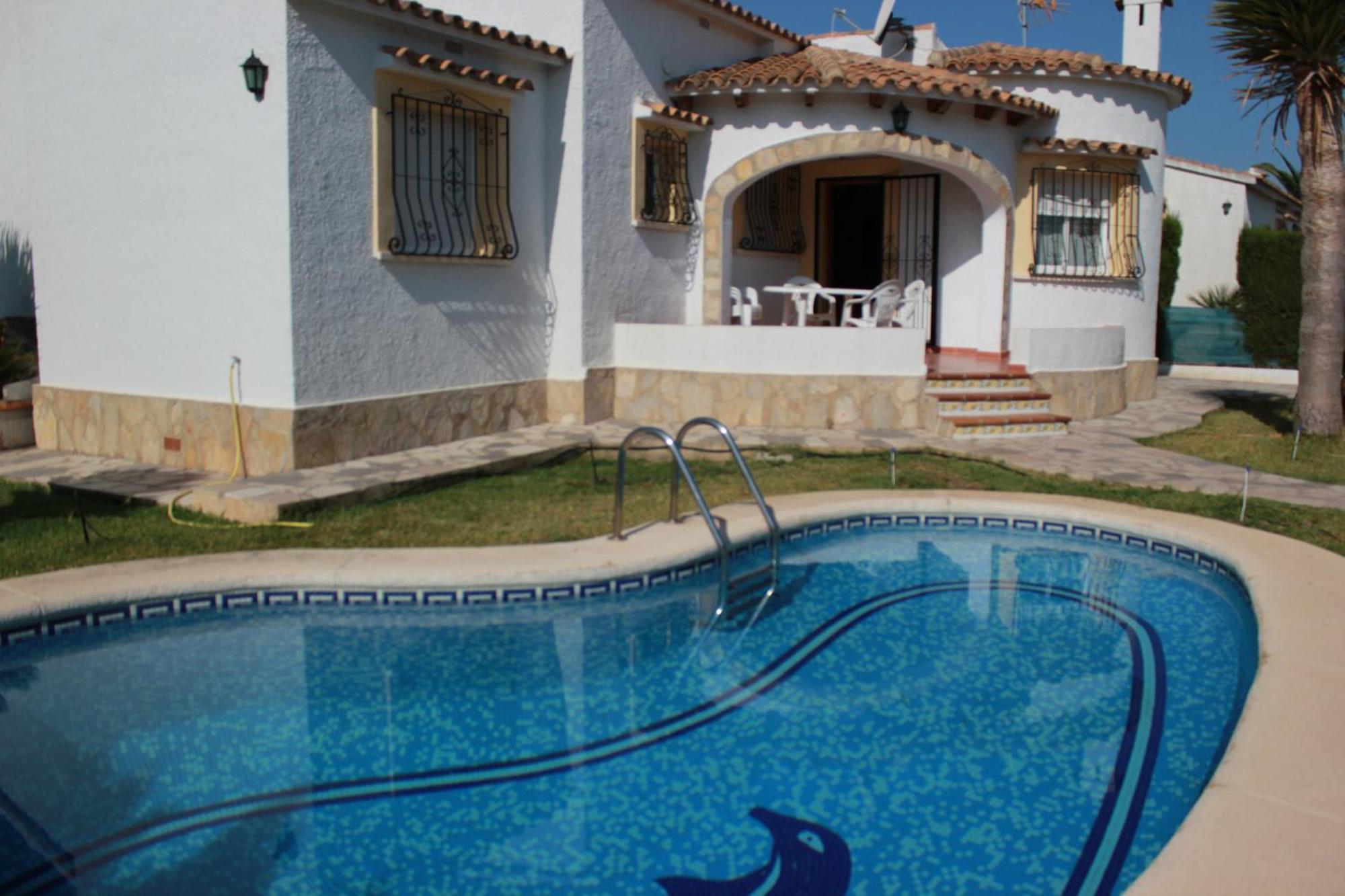 Villas Los Olivares - Deniasol 埃尔斯波夫莱特斯 外观 照片